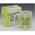 Grumpy Old Man Mug