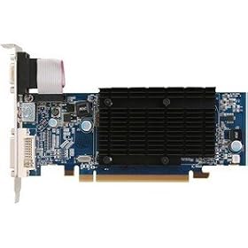 Sapphire RADEON HD 4550 - Graphics adapter - Radeon HD 4550 - PCI Express 2.0 x16 low profile - 512 MB DDR3 - DVI, HDMI ( HDCP ) - HDTV out - lite retail