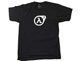 HL2 box art back t-shirt (L-Size) T-BACKS