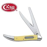 Case Pocket Knives Stainless Steel Fishing Knife 320094F