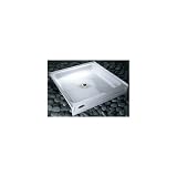 Jacuzzi Whirlpool S368917 TruLevel Single Threshold Base Shower