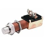 Seachoice Prod 11781 2Pos Push Button Switch