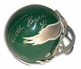 Keith Byars Autographed Philadelphia Eagles Mini Football Helmet