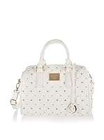 Belmondo Bolso asa de mano (Blanco)