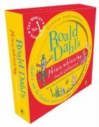 Roald Dahl's Phizz Whizzing Audio Collection