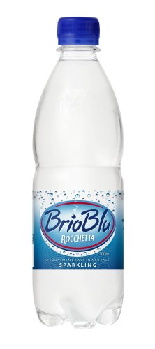 (お徳用ボックス)  ロケッタ ブリオブルー スパークリング 500ml×24