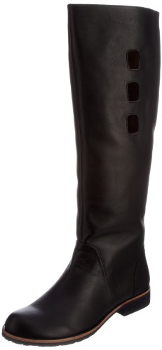 Esska Fudge, Damen flache Schuhe