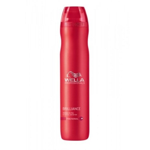 Wella Care&Acirc;&sup3; Brilliance Shampoo f. feines bis 