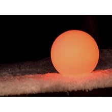 Fortune ProductsR-ORB Rainbow Orb LED Light, 3 1/4" Diameter