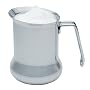 Kitchen Craft Le'Xpress Stainless Steel Milk Frother Jug 0.65L- gift boxed