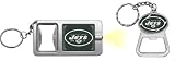 NFL New York Jets Key Chain Set