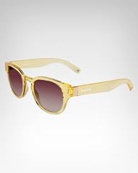 Diamond Tierra Clear Frame Sunglasses