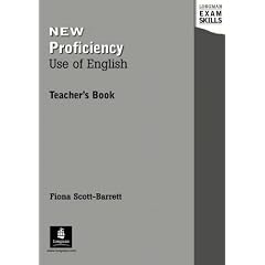 Longman Exam Skills Proficiency Use of English Teacher's Book