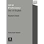 Longman Exam Skills Proficiency Use of English Teacher's Book