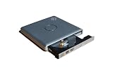 Ultra leichte - externe USB 2.0 DvD/CD-RW Laufwerk Brenner drive burner f�r HP EliteBook 2540p , HP EliteBook 2730p , 2740p