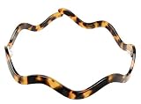 France Luxe Wavy Ultracomfort Headband