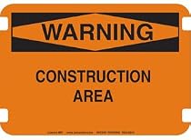 20 x 14 Standard Warning Signs- Watch Your Step