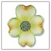 Dogwood Flower Floating Candles - 2 ¾