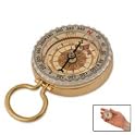 Brass Compass