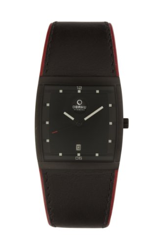 Obaku Harmony Herren-Armbanduhr V102G BBRB Preisvergleich