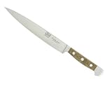 Review GÜDE  / Güde knives - Alpha Barrel Oak - bacon knife 21cm