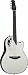Adamas Melissa Etheridge 6-String Acoustic-Electric Guitar, White Pearl*