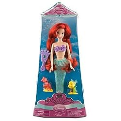 Disney Princess Little Mermaid Ariel Doll