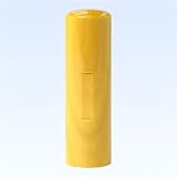 法人様ご印鑑 代表者印 寸胴タイプ 薩摩本柘(アタリ付き) 18mm ケース無 手彫り仕上げ