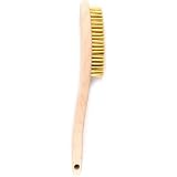 Long Handle Scratch Brush, 13 3/4