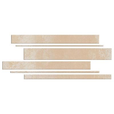 Cifre_Ceramica Oxido Muretto Mosaic 9 x 18 Terra Ceramic Tile & Stone