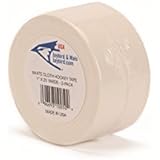 Jaybird & Mais White Cloth Hockey Tape (2-Pack)