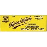 Romney's Chocolate Covered Kendal Mint Cake 3.98 oz / 113g