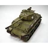 1 72 M4A(76)W Tank, US Army, Easy Model