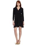 Tiana B  Women's Jersey Wrap Dress