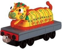 Take Along Thomas Chinese Dragon by Learning Curve
