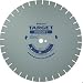 Husqvarna Construction Products 773203 12 x .110 x 1DP Vanguard II Blue 250V Diamond Blades