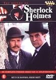 Review   / Sherlock Holmes [ Jeremy Brett ] The Return of Sherlock Holmes [ complete serie 2 ] [ boxset ]