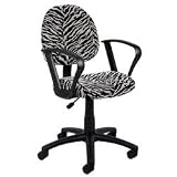 Boss Office Products Deluxe Posture Office Chair Reviews