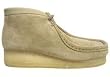 Womens Wallabee Sand 35385 Clarks England