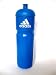 ADIDAS NEU 0,75 LITER TRINKFLASCHE BOTTLE CLASSIC FAHRRADFLASCHE blau
