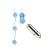 Doc Johnson P3 Power Balls Baby Blue Adult Sex Toy Kit