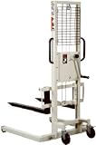Jet Equipment & Tools #140501 770LB Winch Stacker