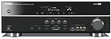 Yamaha RX V 367 5.1 AV-Receiver (5x105W, 4 HDMI in und 1 out, HDMI 1.4) schwarz