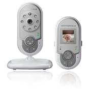 Motorola Digital Color Video Infant Baby Monitor with 2.4