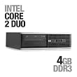 6000E Sff WIN7 E8500 250/4GB