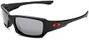 Oakley Men's Fives Squared Ducati Iridium Sunglasses