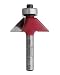 Freud #40-104 1-1/2 Chamfer Bit
