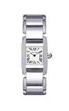 CARTIER　タンキッシムMM　W650059H　ホワイト　[並行輸入品]の画像