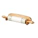 Pfaltzgraff Circle of Kindness Mrs. Riley s Ready Roller (Rolling Pin w holder)