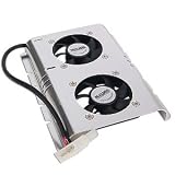 Mad Dog Multimedia DiskMod Hard Disk Drive Dual Fan Cooler